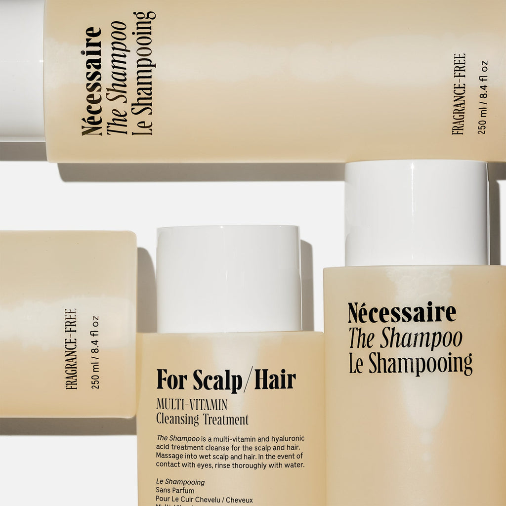 Nécessaire-The Shampoo-