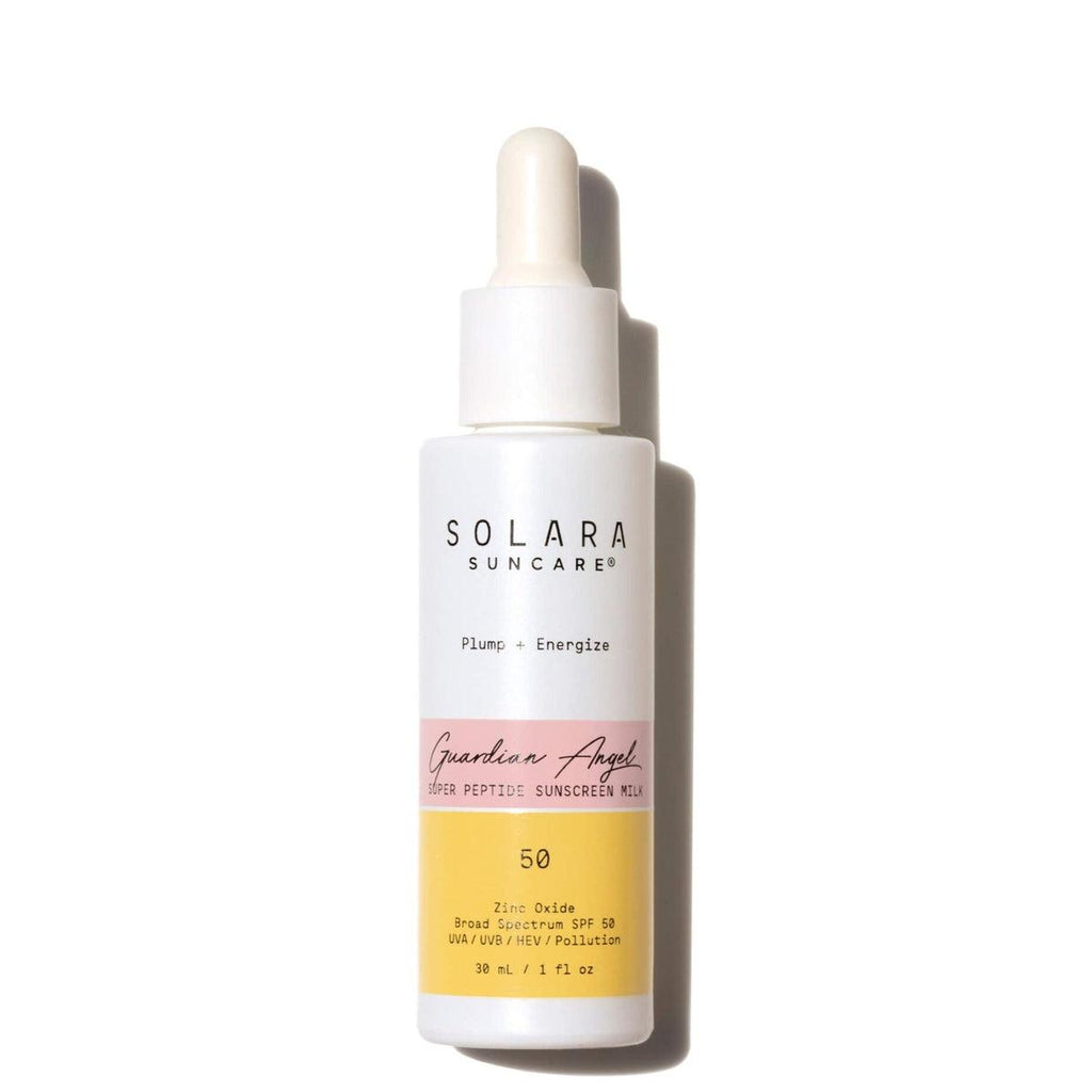 Solara Suncare-Guardian Angel Super Peptide Sunscreen Milk SPF 50-