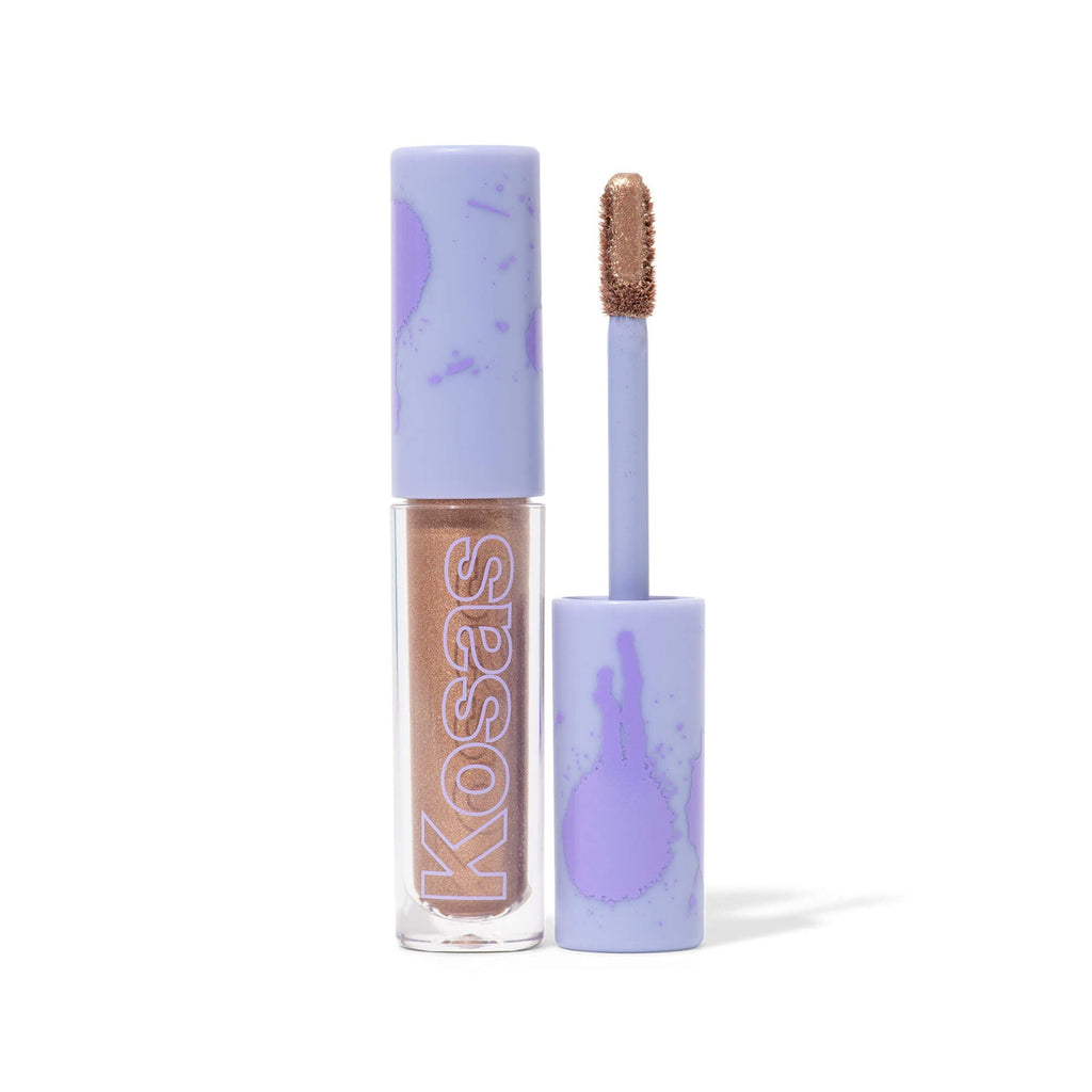 Kosas-10-Second Eye Gel Watercolor Eyeshadow-Blaze: neutral bronze-