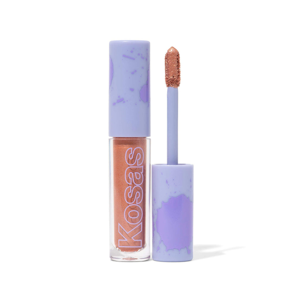 Kosas-10-Second Eye Gel Watercolor Eyeshadow-Heat: rose gold-