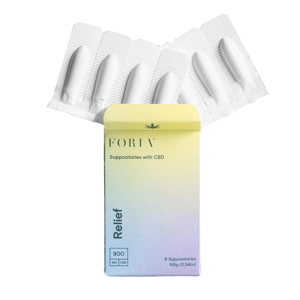 Foria-Relief Melts-