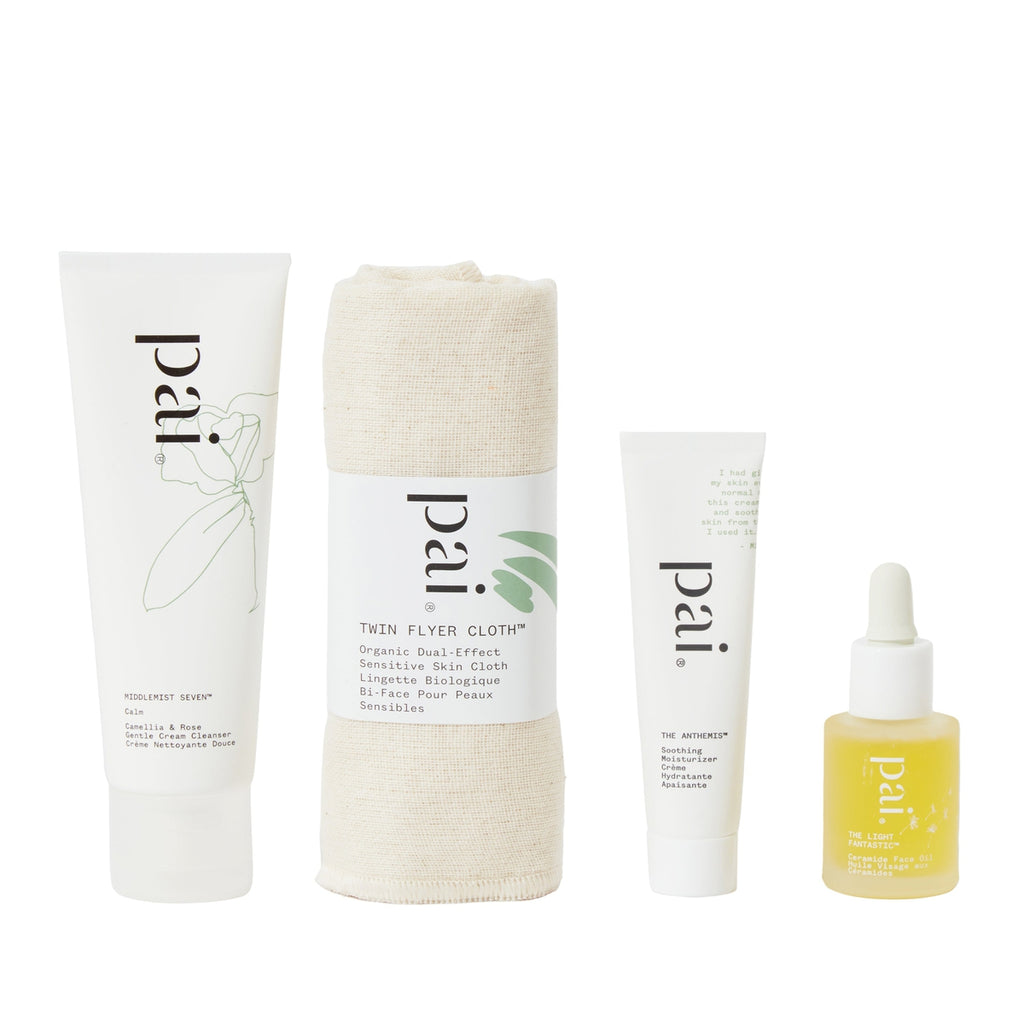 Pai Skincare-Calm It Kit-