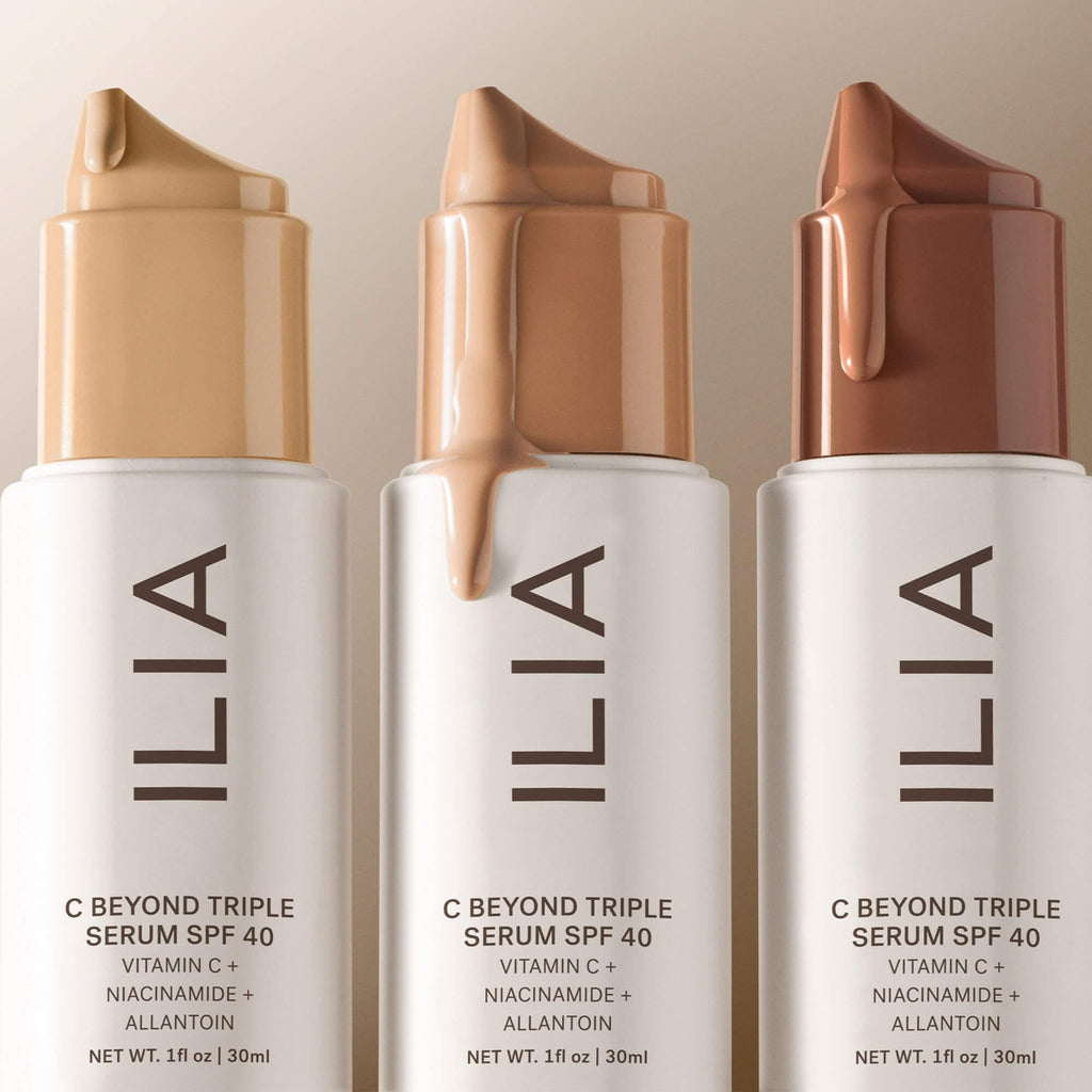 ILIA-C Beyond Triple Serum SPF 40-