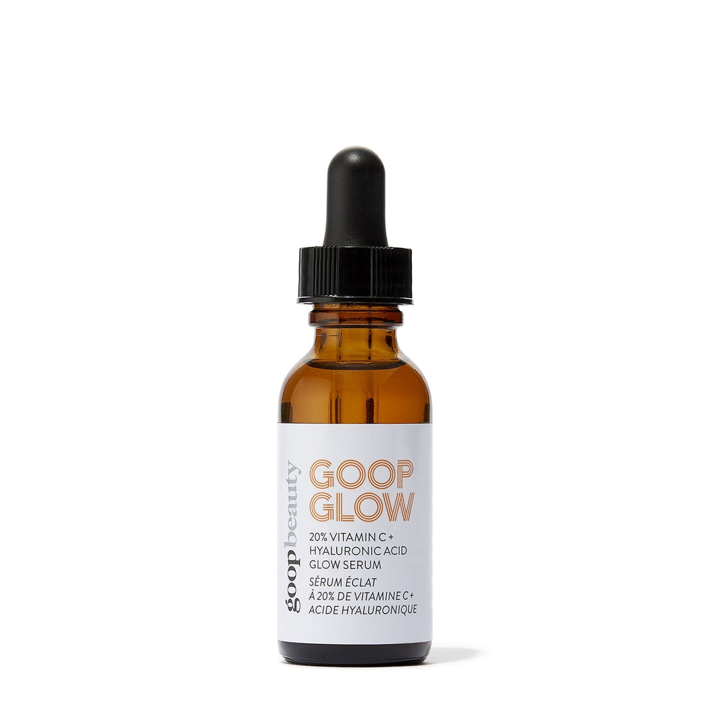 Goop-GOOPGLOW 20% Vitamin C + Hyaluronic Acid Glow Serum-