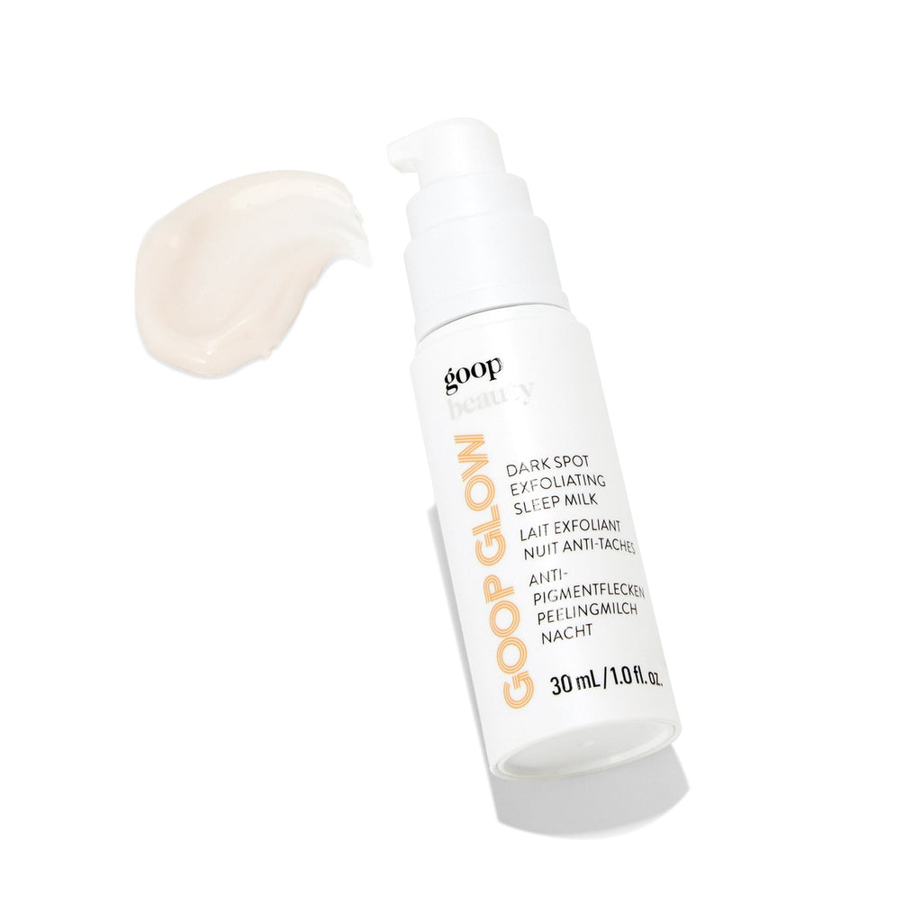 Goop-Goopglow Dark Spot Exfoliating Sleep Milk-