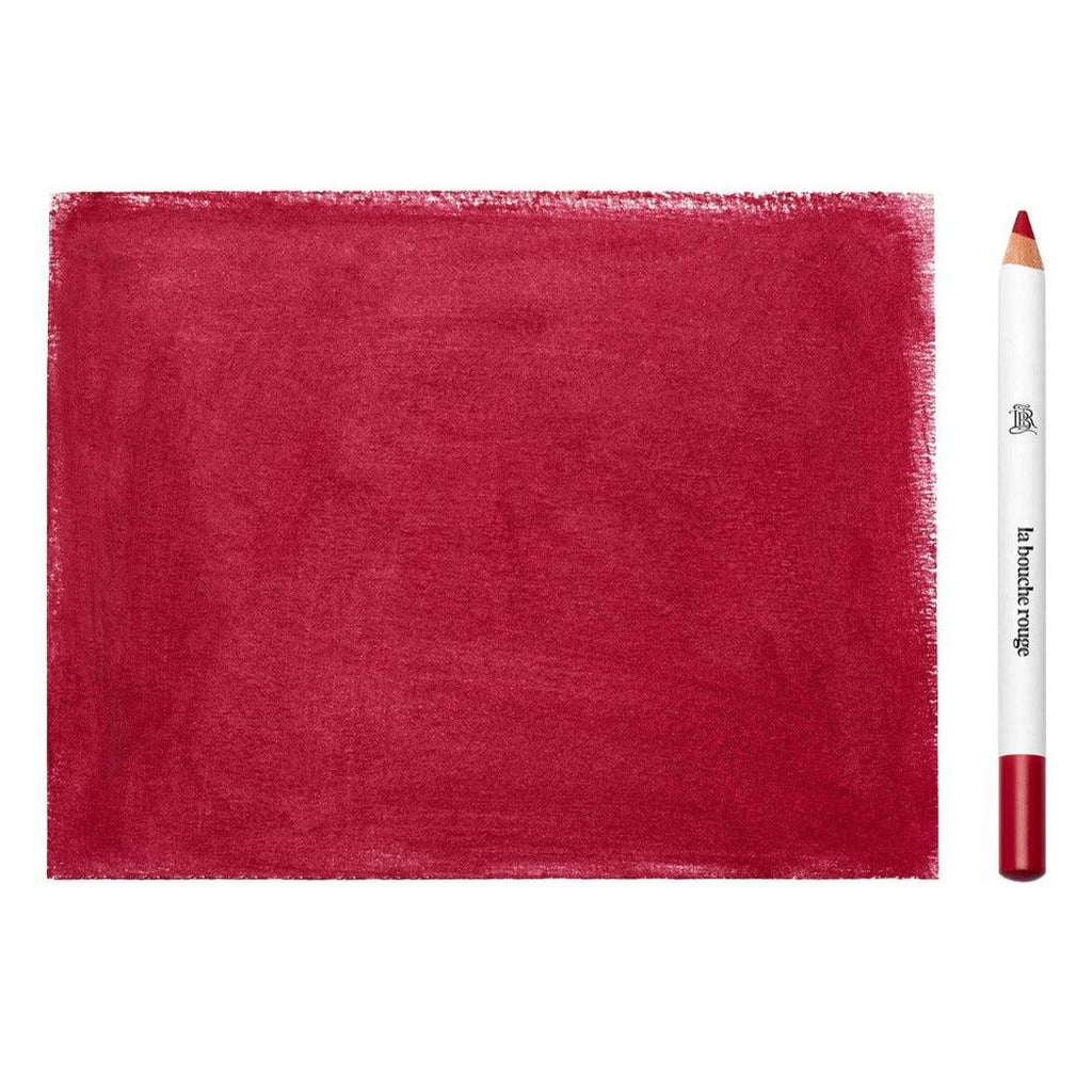 La bouche rouge, Paris-Lip Pencil-