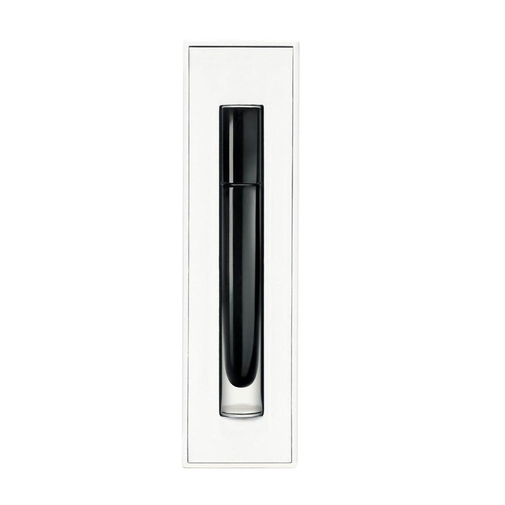 La bouche rouge, Paris-Mascara - Le Serum noir-