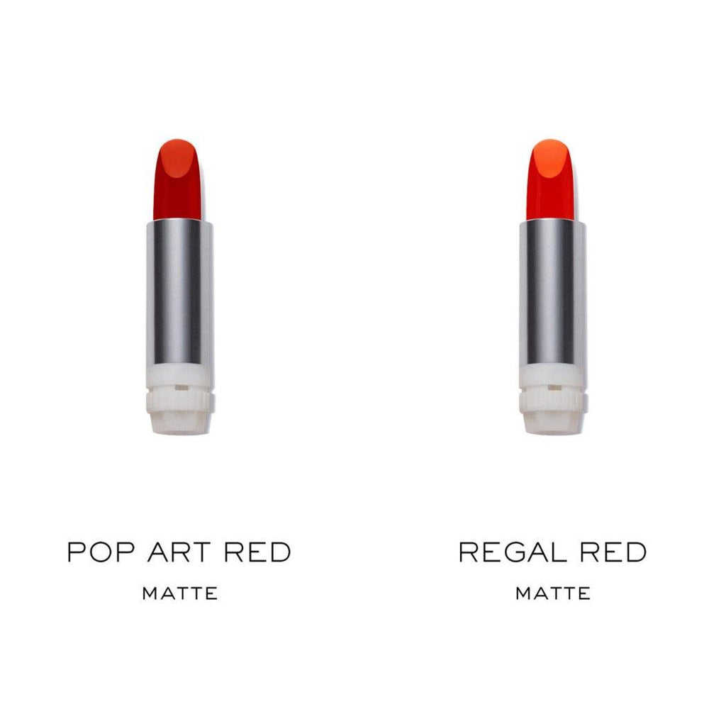 La bouche rouge, Paris-The Universal Reds - Red Lipstick Set-