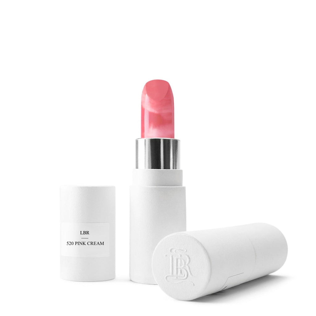 La bouche rouge, Paris-The Pink Cream Balm Lipstick refill - Limited Edition-