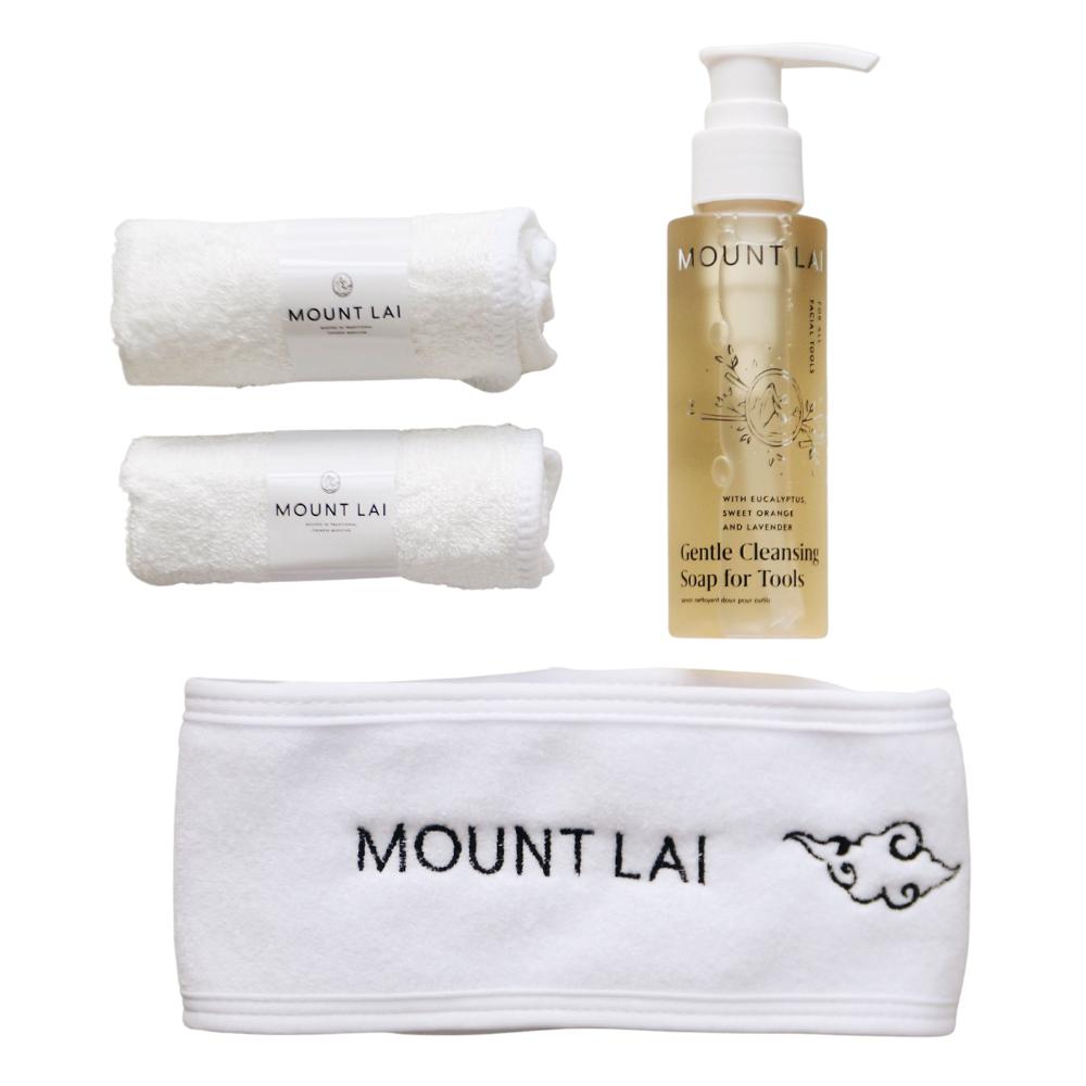 Mount Lai-The Ritual Refresh Tool Cleansing Kit-