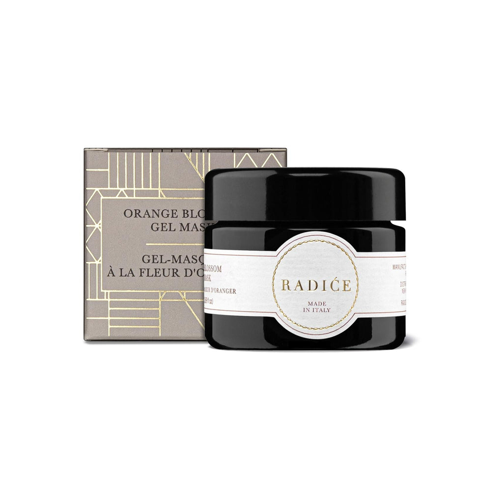 Radice Apothecary-Orange Blossom Gel Mask-