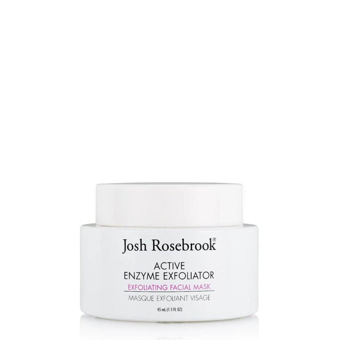 Josh Rosebrook-Active Enzyme Exfoliator-Active Enzyme Exfoliator - 1.5 oz-