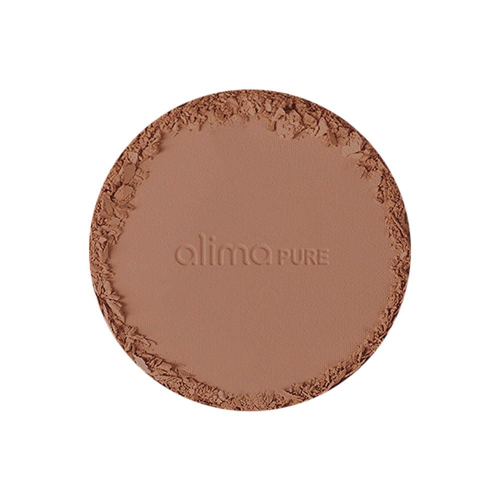 Alima Pure-Pressed Foundation Refill-Agave (deep cool)-