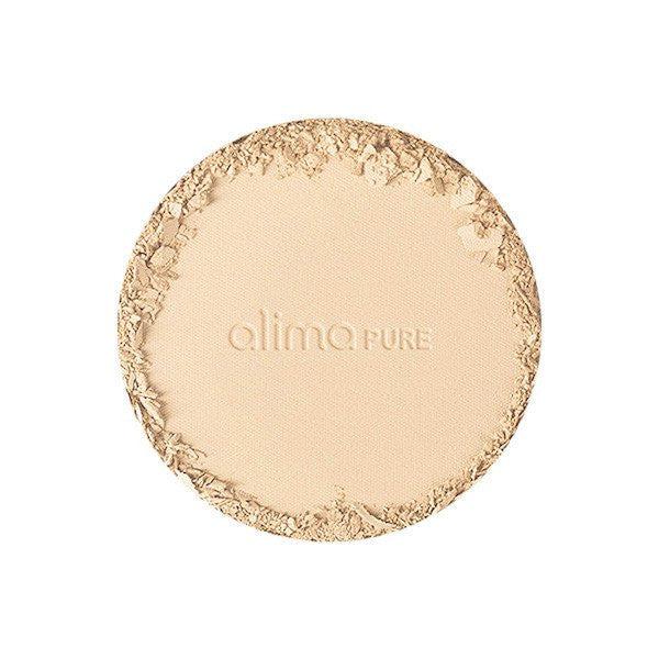 Alima Pure-Pressed Foundation-Aspen (fair warm)-