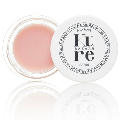 Kure Bazaar - Lip & Nail Balm in Rose