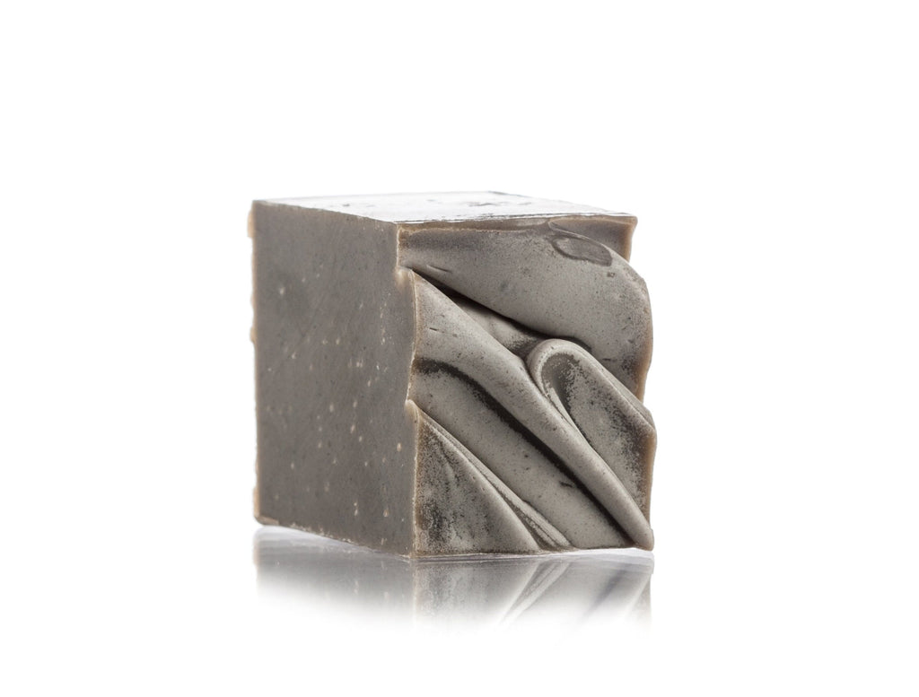 Osmia-Black Clay Facial Soap-Black Clay Facial Soap-