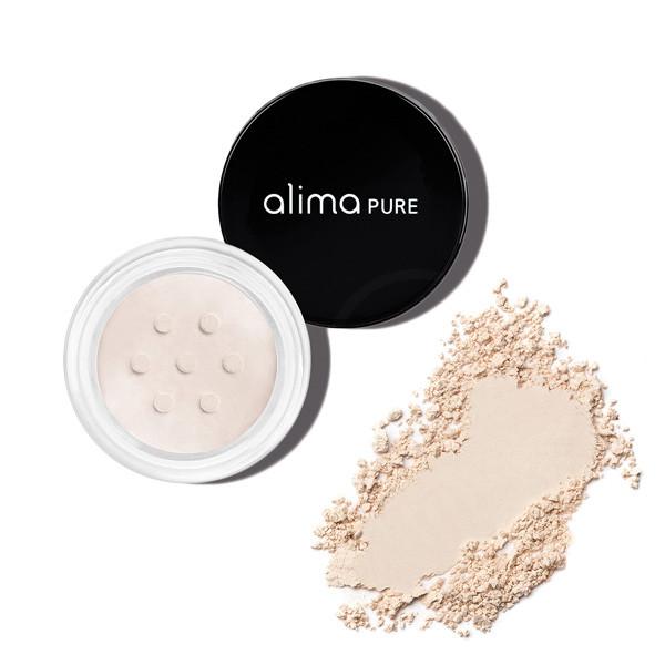 Alima Pure-Satin Matte Loose Mineral Eyeshadow-Bone-