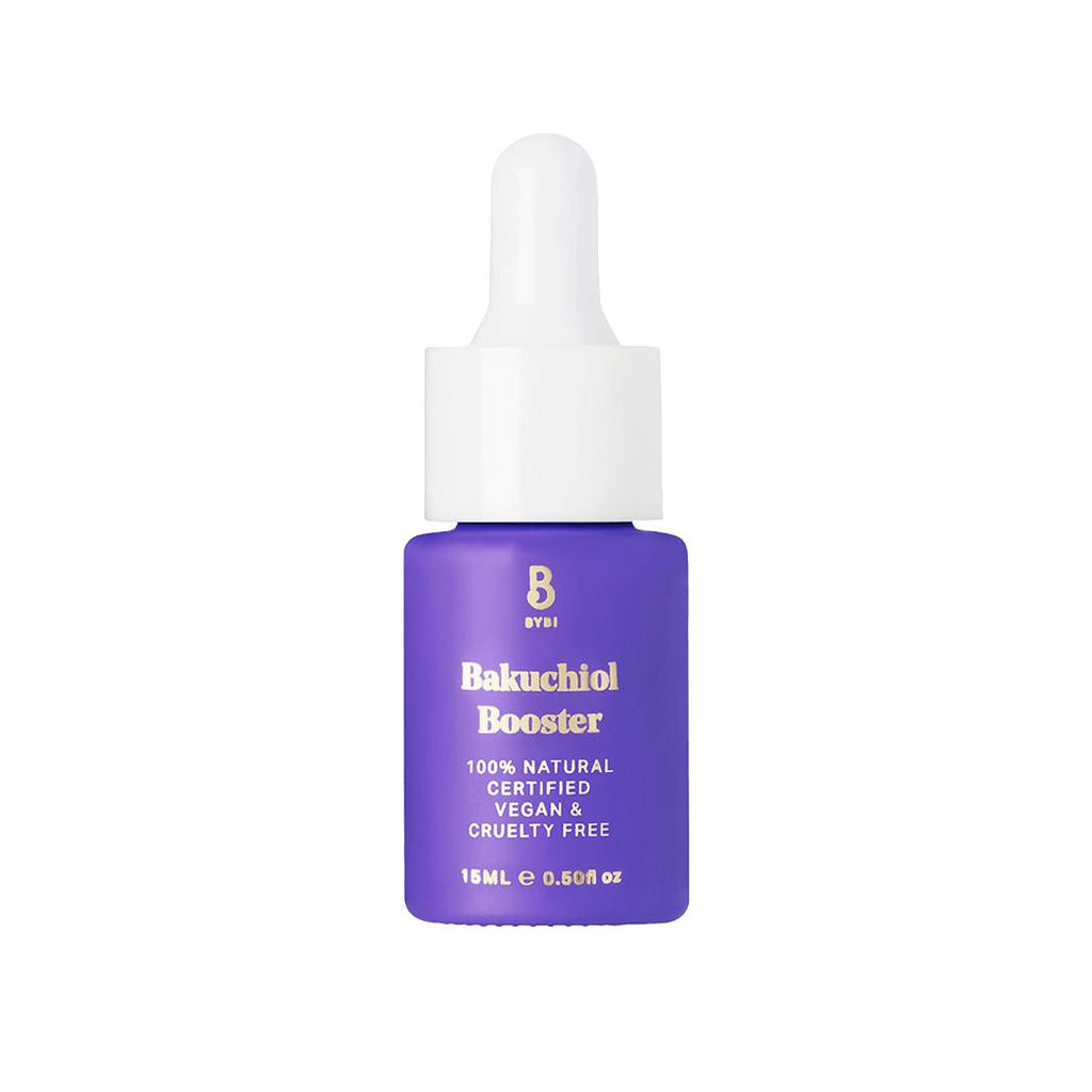 BYBI-Bakuchiol Booster 15ml - 1% Bakuchiol + Olive Squalane-