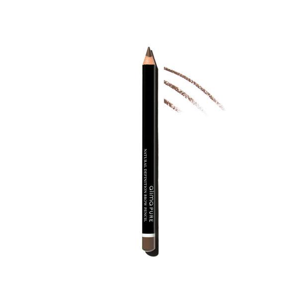 Alima Pure-Natural Definition Brow Pencil-Brunette-