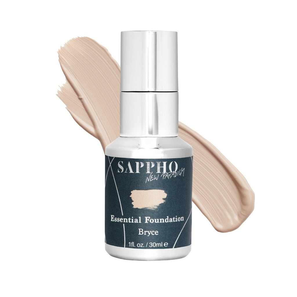 Sappho New Paradigm-Sappho Organic Liquid Foundation-