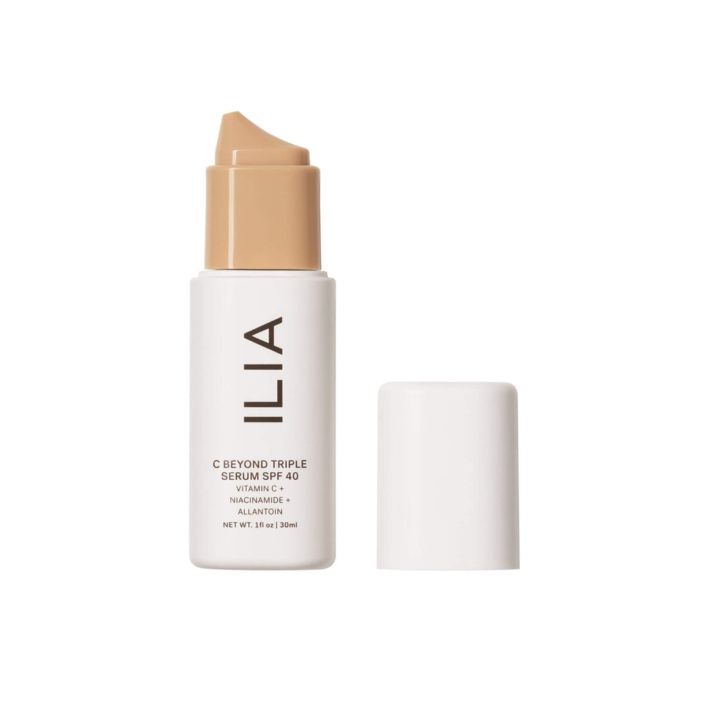 ILIA-C Beyond Triple Serum SPF 40-