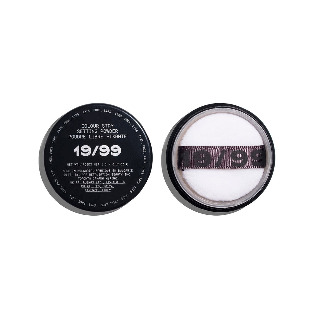 19/99 Beauty-Colour Stay Setting Powder-