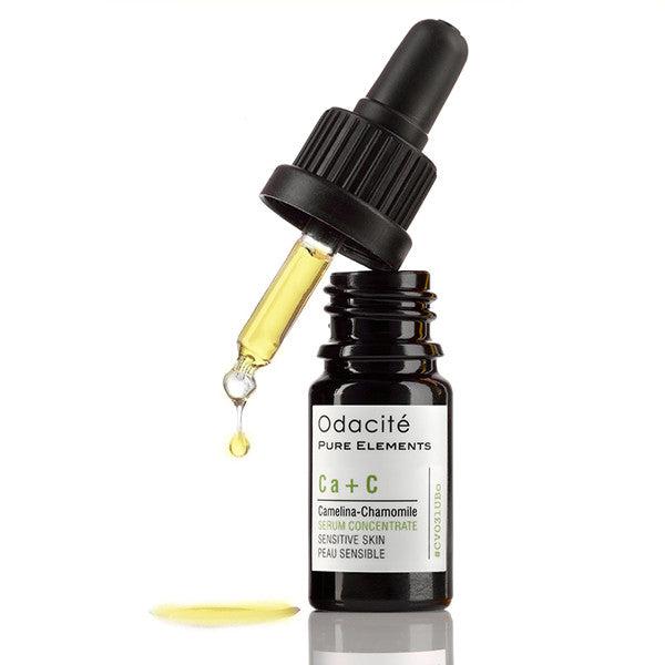 Odacite-Ca + C | Sensitive Skin-Camelina Chamomile Serum Concentrate-