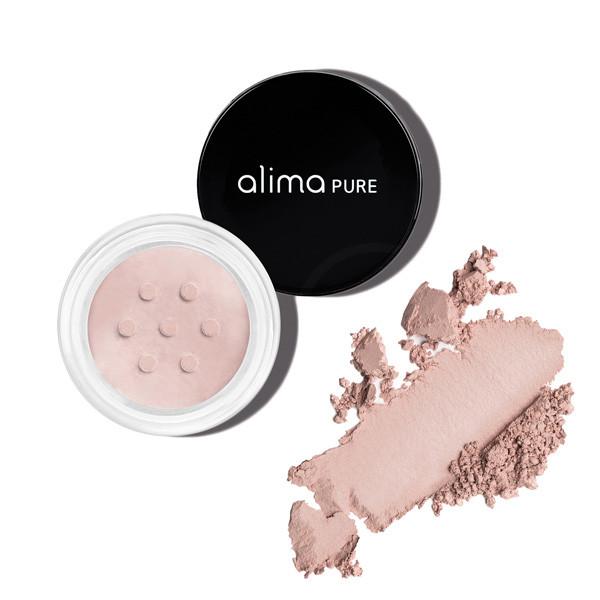 Alima Pure-Satin Matte Loose Mineral Eyeshadow-Camellia-