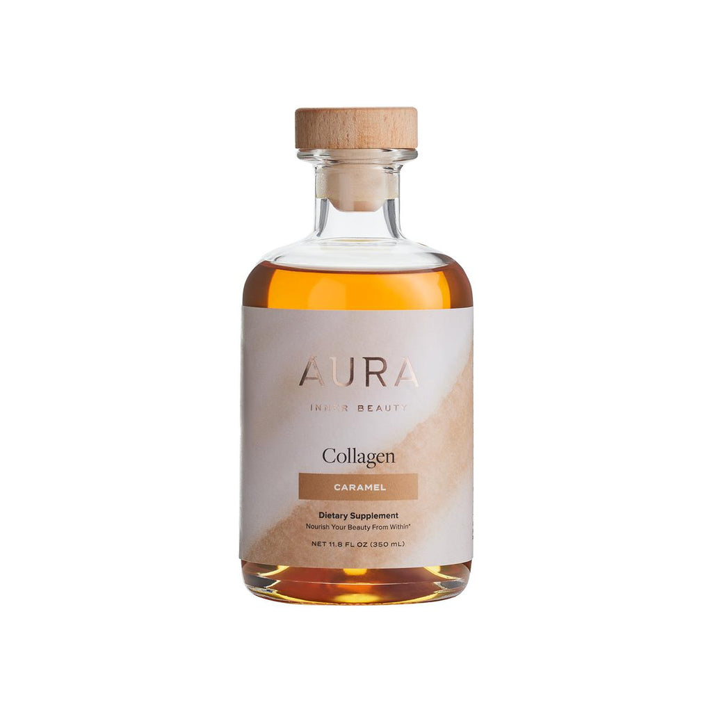 Aura Inner Beauty-Caramel Marine Collagen-