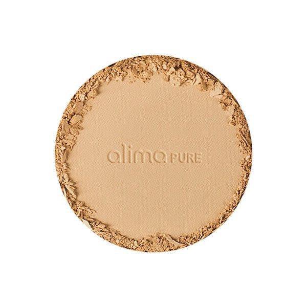 Alima Pure-Pressed Foundation Refill-Cardamom (medium warm)-