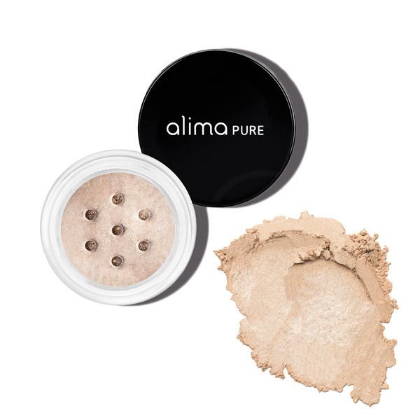 Alima Pure-Pearluster Eyeshadow-Champagne-