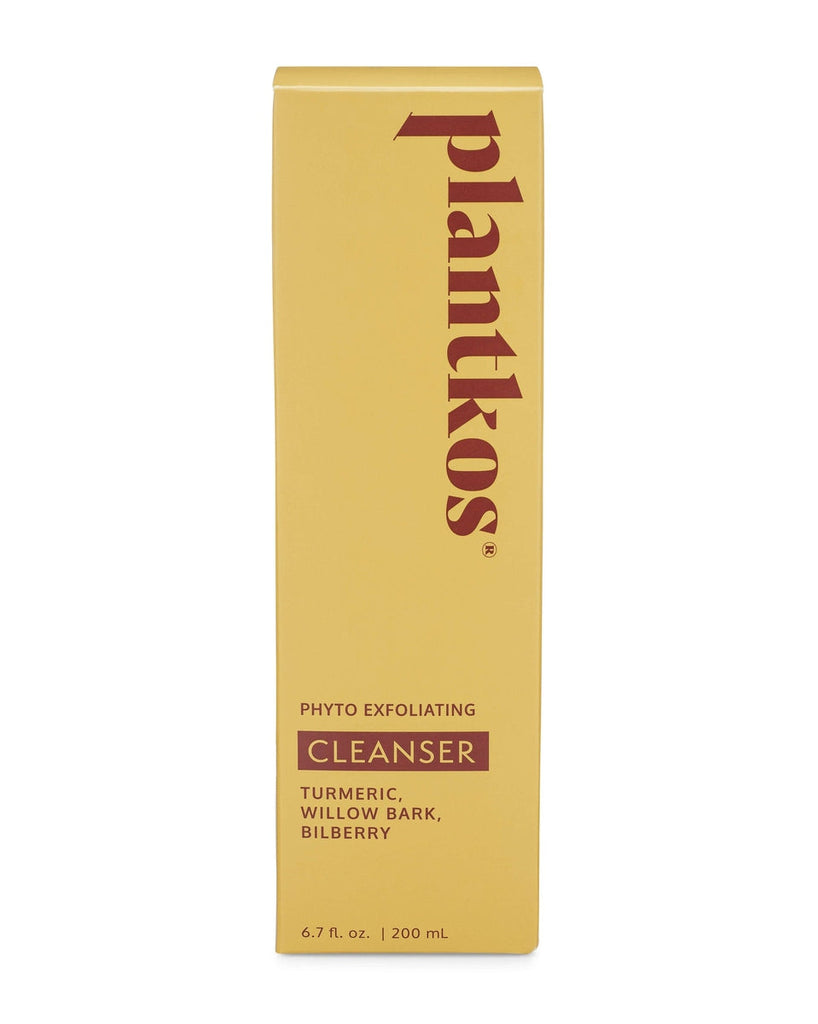 Plantkos-Phyto Exfoliating Cleanser-