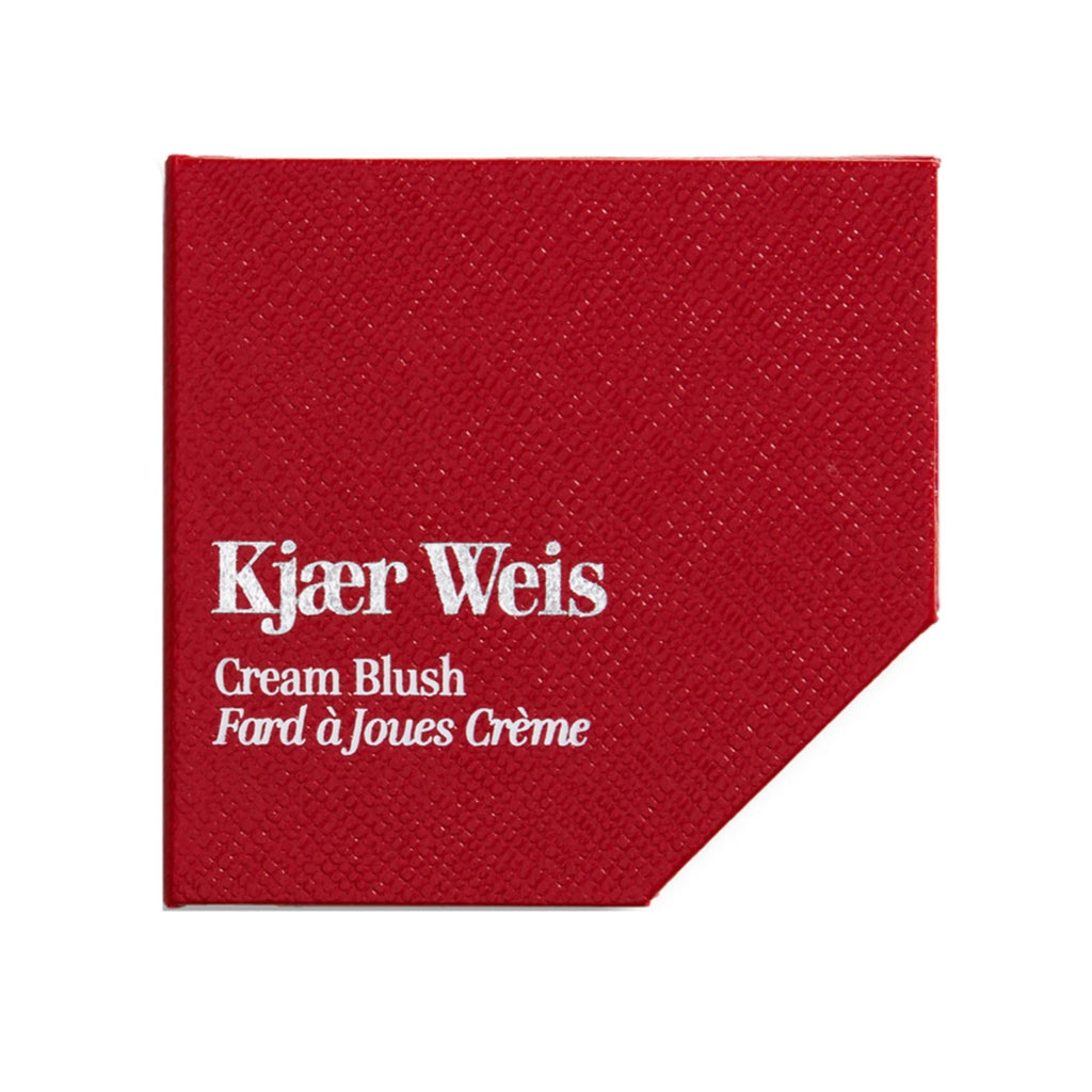 Kjaer Weis-Red Edition Compact Cream Blush-