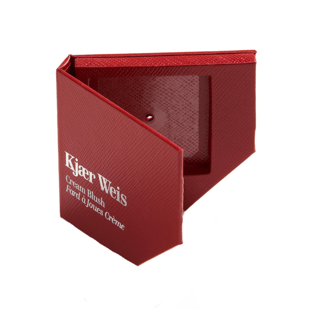 Kjaer Weis-Red Edition Compact Cream Blush-