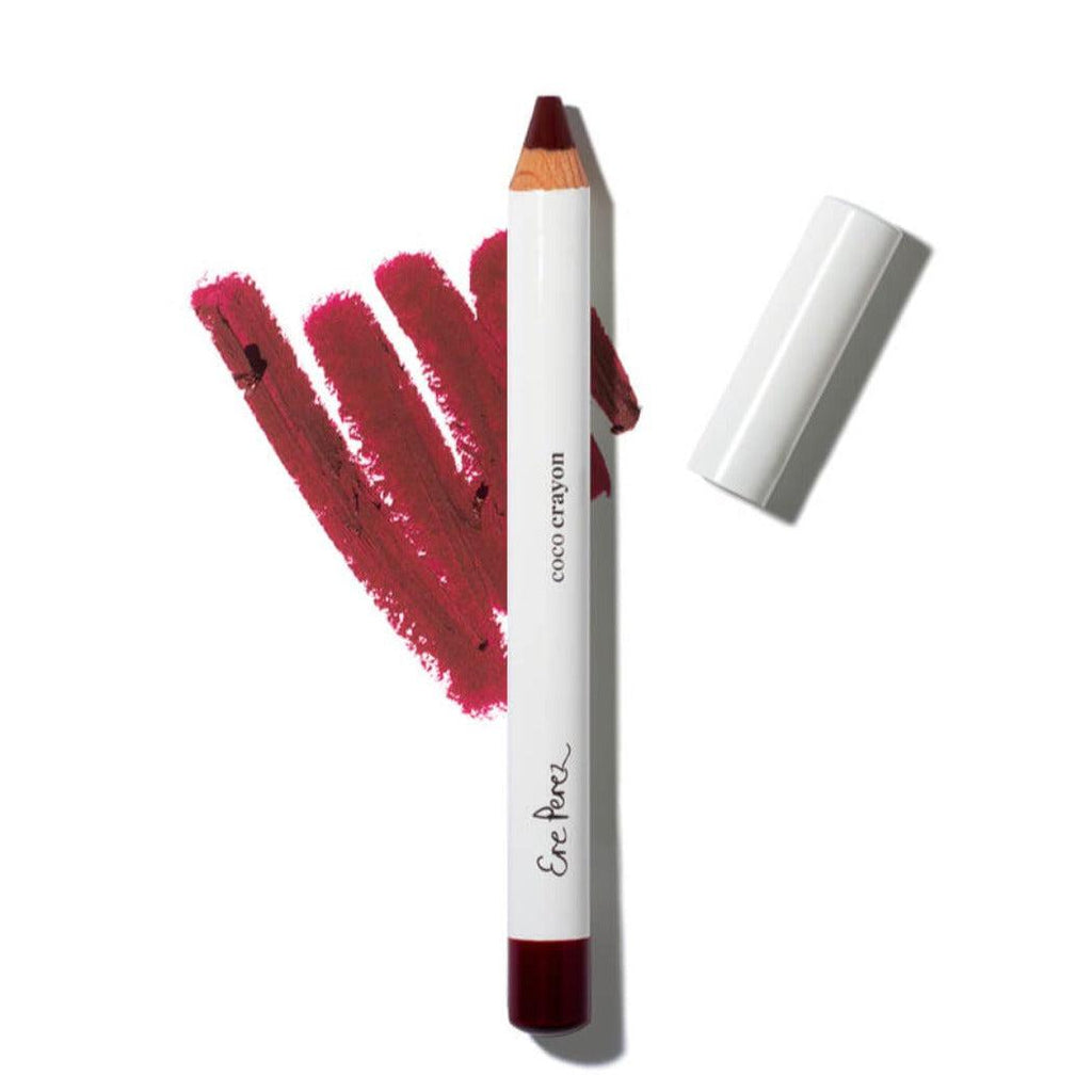 Ere Perez-Coco Crayon-rebel - berry burgundy-