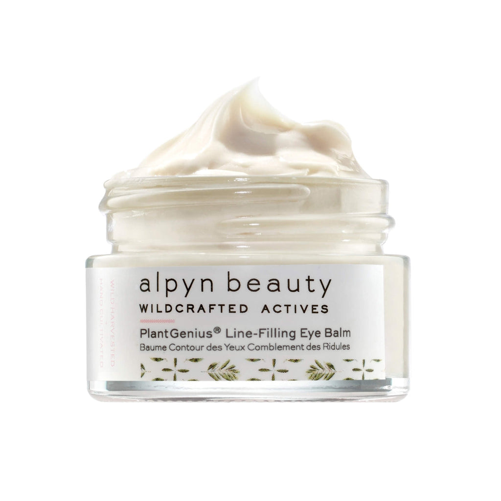 Alpyn Beauty-PlantGenius Line-Filling Eye Balm-