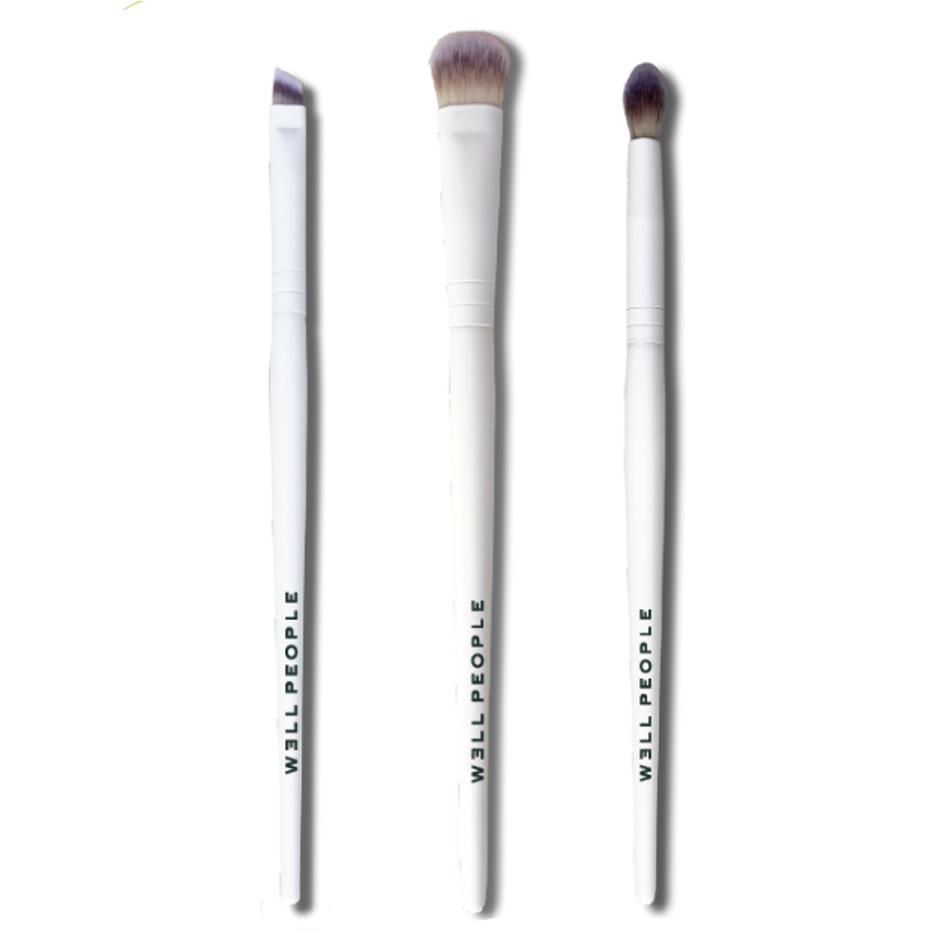 W3LL PEOPLE-Expressionist Eye Brush Set-