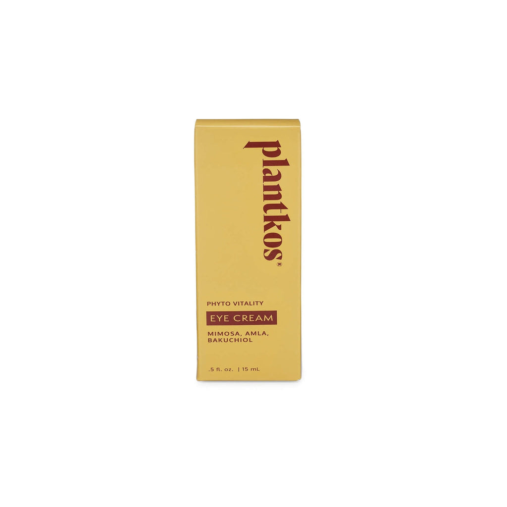 Plantkos-Phyto Vitality Eye Cream-