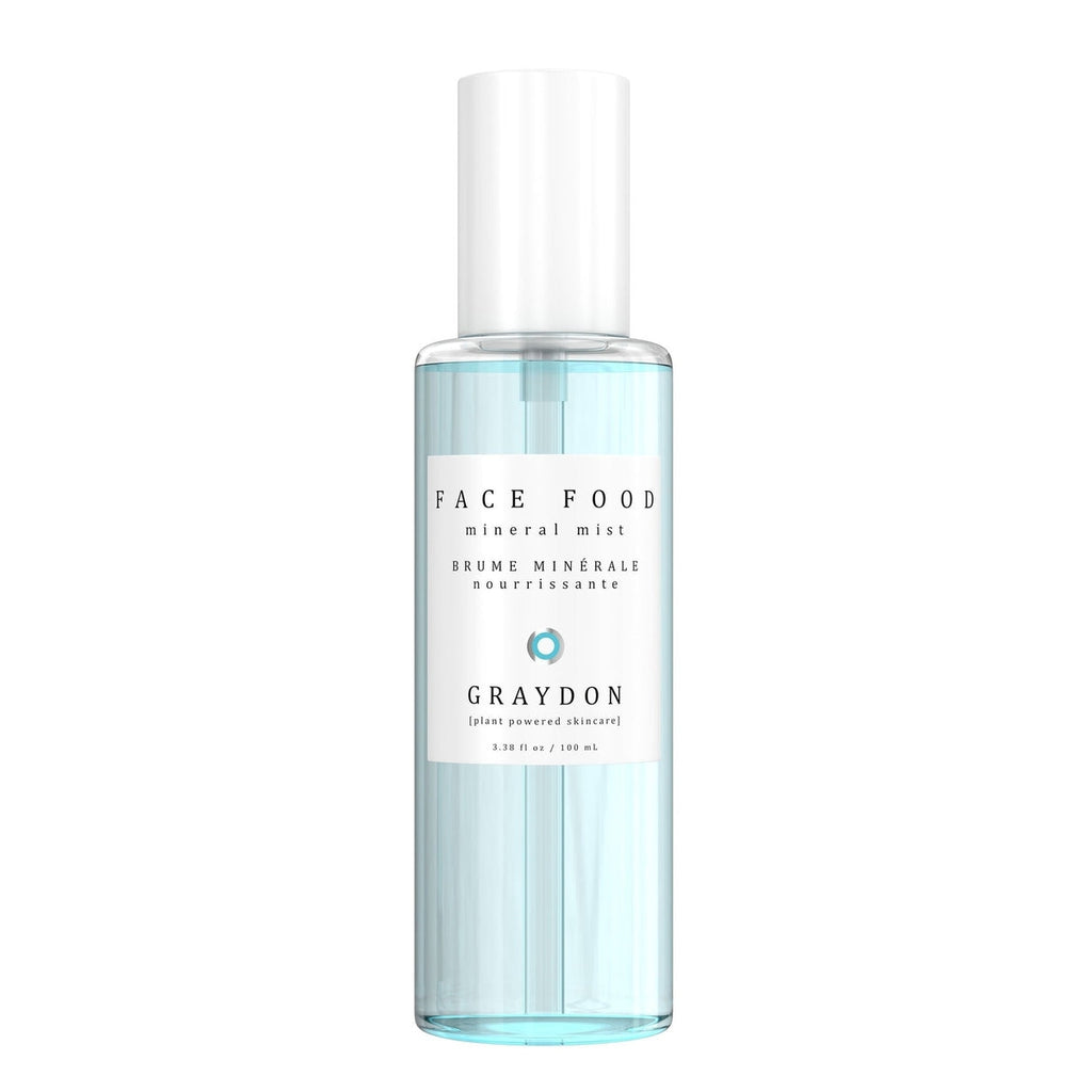 Graydon-Face Food Mineral Mist-