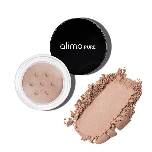 Alima Pure-Satin Matte Loose Mineral Eyeshadow-Fawn-