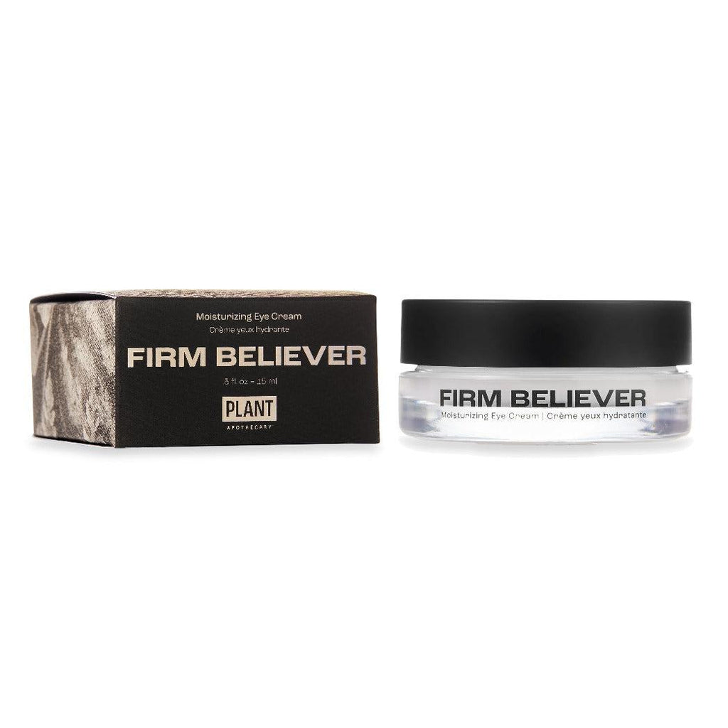 PLANT Apothecary-Firm Believer: Hydrating Eye Cream-