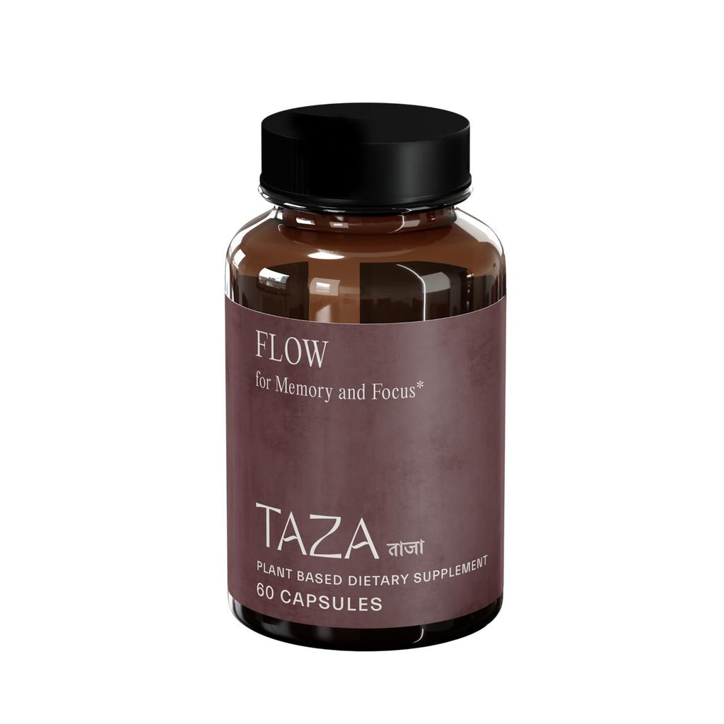 Taza Ayurveda-Flow for Memory and Focus-