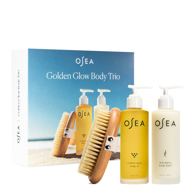 OSEA-Golden Glow Body Trio-