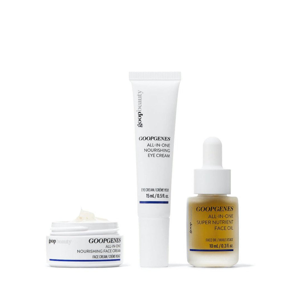 Goop-GOOPGENES All-in-One Nourishing Skincare Set-