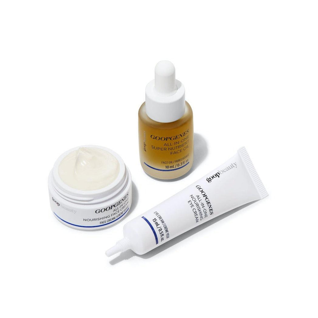 Goop-GOOPGENES All-in-One Nourishing Skincare Set-