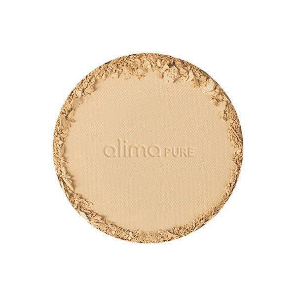 Alima Pure-Pressed Foundation-Ginger (light warm)-