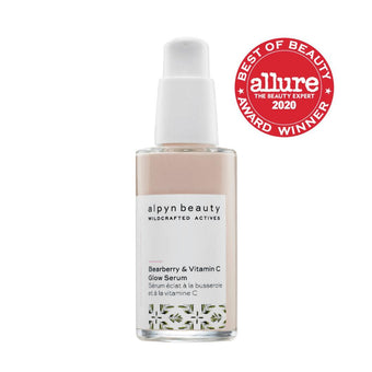 Alpyn Beauty-Bearberry & Vitamin C Glow Serum-