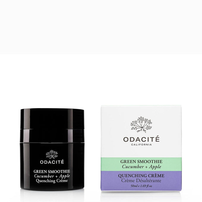 Odacite-Green Smoothie Quenching Creme-