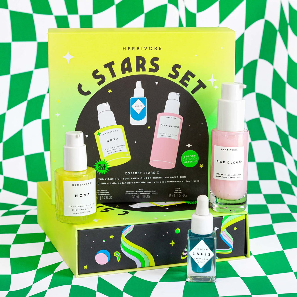 Herbivore-C Stars Set-