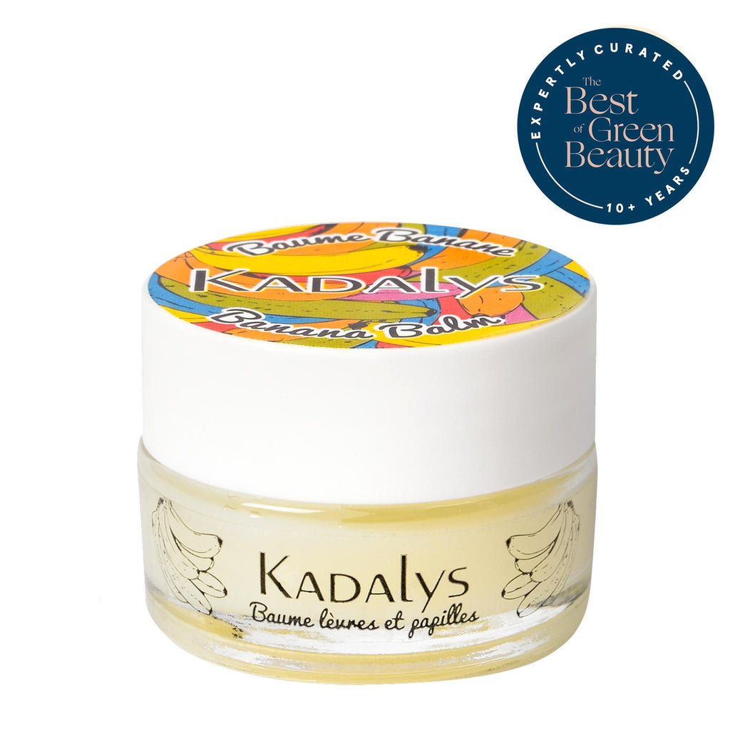 Kadalys-Banana Lip Balm-